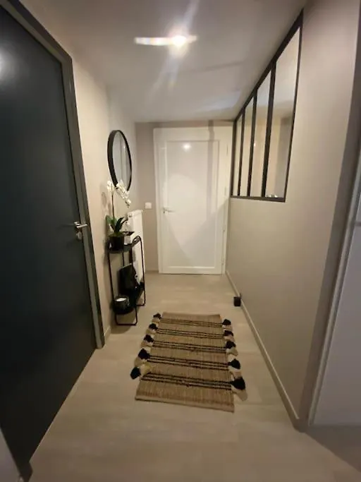 Appartement Avec Jardin Prive A Duingt Apartment
