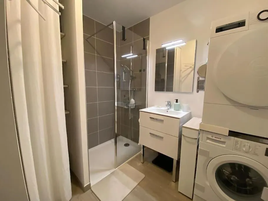 Appartement Avec Jardin Prive A Duingt