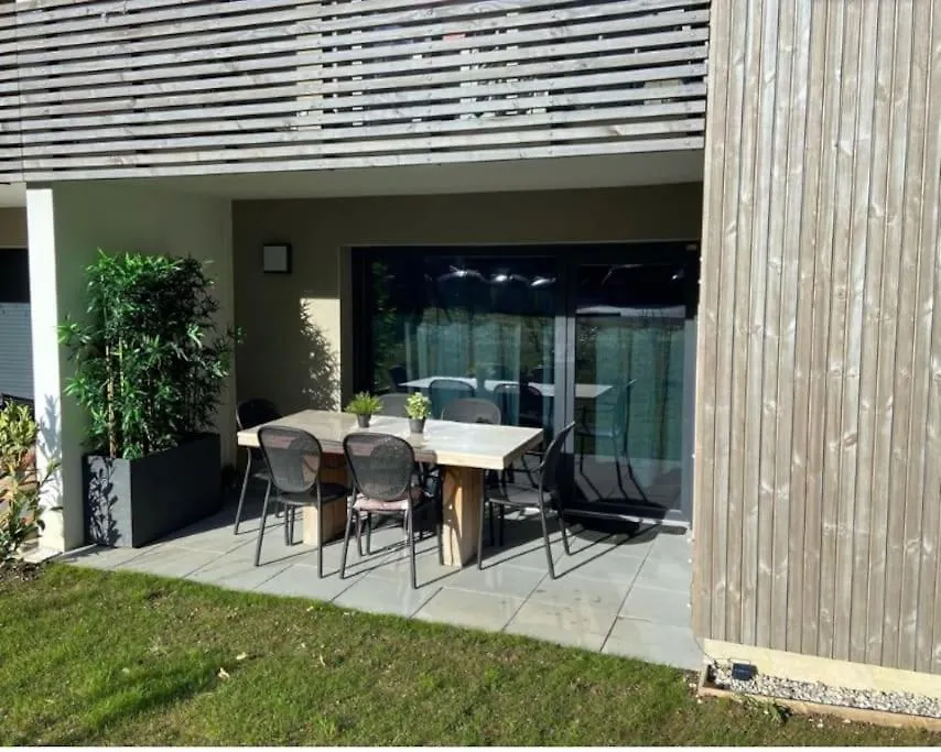 Apartment Appartement Avec Jardin Prive A Duingt