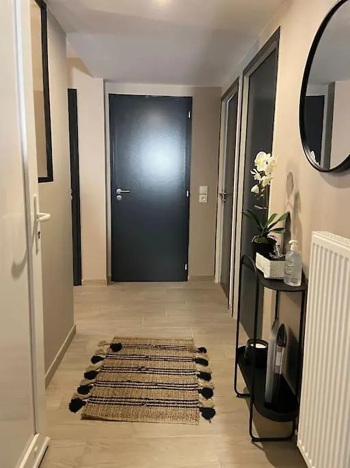 Appartement Avec Jardin Prive A Duingt 0*,