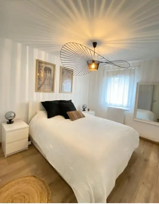 Appartement Avec Jardin Prive A Duingt