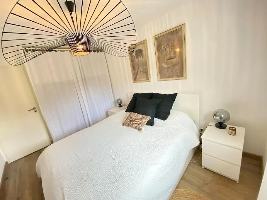 Apartment Appartement Avec Jardin Prive A Duingt