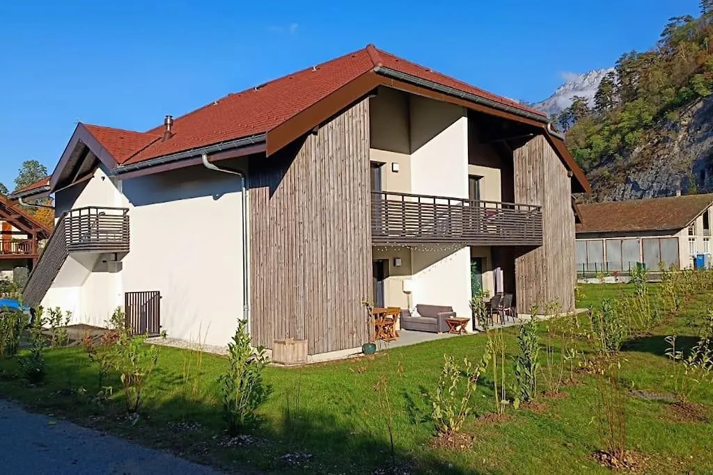 Apartment Appartement Avec Jardin Prive A Duingt