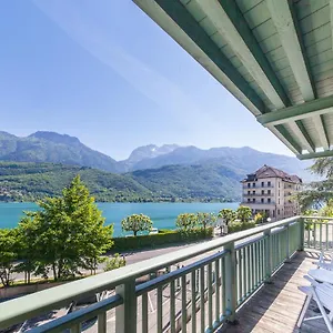 Annecy-pavillon Appartement