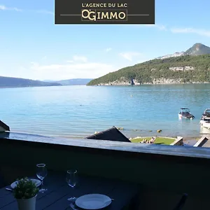 La Terrasse Du Appartement