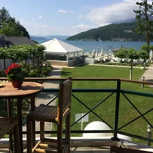  Apartment La Baie Des Voiles ,vue D'annecy ,plage Privee