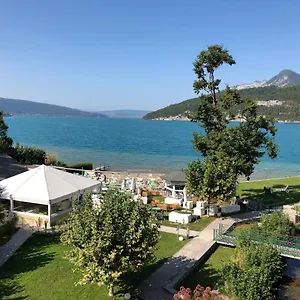 Apartment Panoramique D'annecy: Atypique Résidence Avec Privée, Duingt